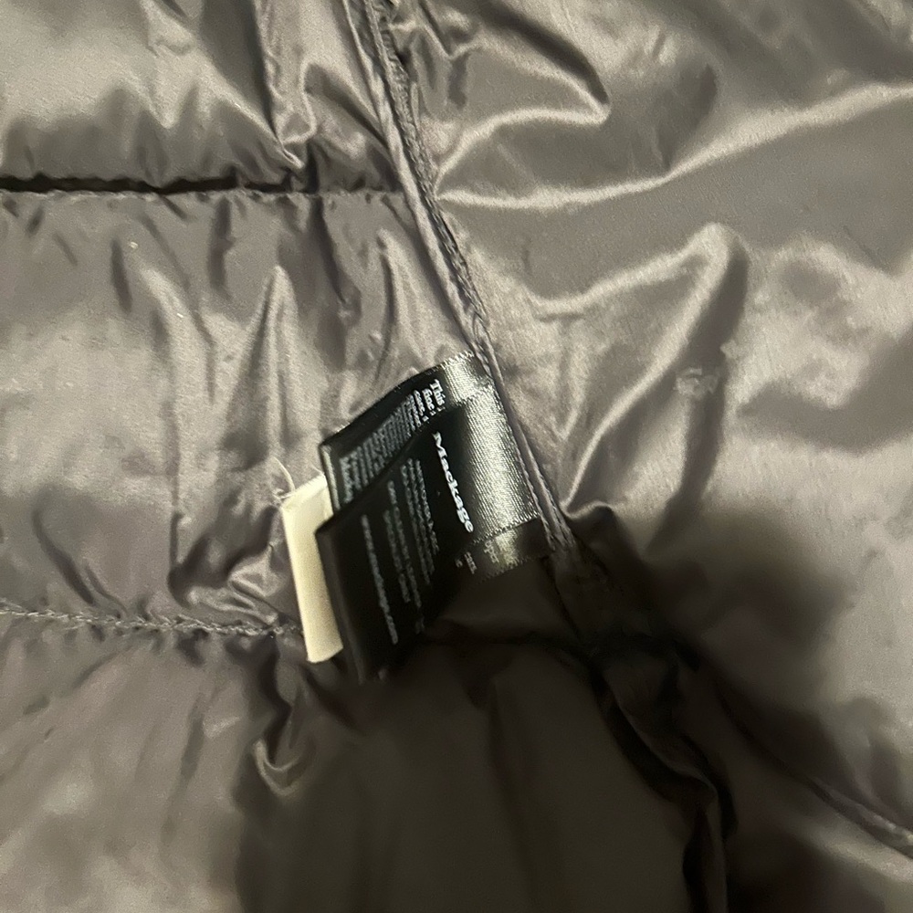 Mackage Charcoal Puffer Coat - Picture 7 of 8